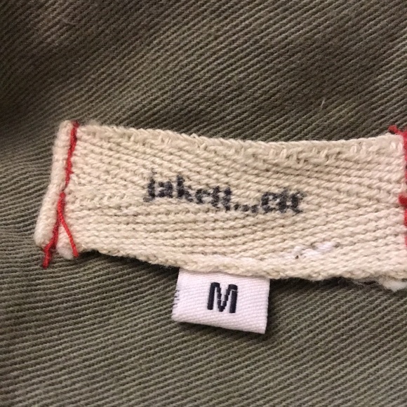 Jackett Jacket - Picture 3 of 4